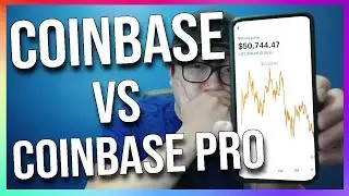 How to transfer crypto from Coinbase to Coinbase Pro. Coinbase versus Coinbase Pro (Lower Fees)