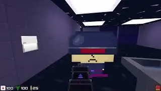Zombie Survivor 3000: mouse sensitivity & mirror player