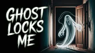 Ghost Chases Me While I'm Exiting the House!