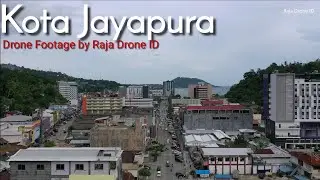 Drone Kota Jayapura Papua 2020