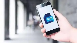 How To Convert Jpj Files Into  Rar Forms on iPhone