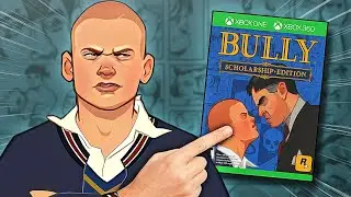 FIRST TIME Playing This Forgotten MASTERPIECE | BULLY