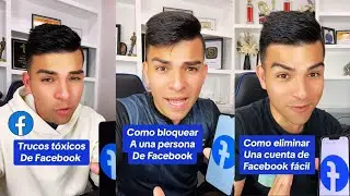 7 trucos de Facebook que DEBES CONOCER 2024 | secretos de Facebook