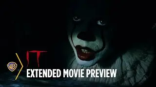 IT (2017) | Movie Preview | Warner Bros. Entertainment