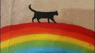 Тёпочка ушел на радугу🌈