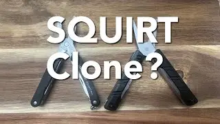 Is this a viable alternative to the Leatherman Squirt PS4? Otacle P1