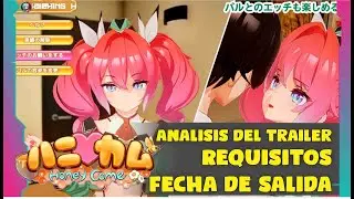 Honey Come: Explorando el Trailer , Características del Juego y Requisitos del Sistema
