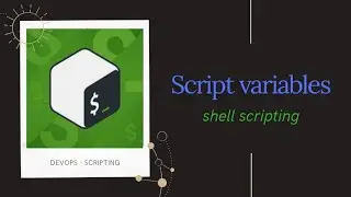 How to use script variables in bash scripts | arguments in bash scripting | CentOS 7 | 2020