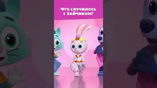 Какие приключения пережил Зайчонок Скок? 🌈 — Цветняшки — Мультики для детей