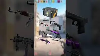 😱ЭТО САМЫЕ СТАРЫЕ СКИНЫ В КСГО
