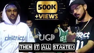 SAMBRUM & ROHIIT (UGP) - THEN IT ALL STARTED [Official Music Video]