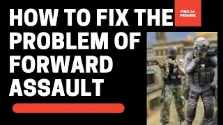 How To Fix Forward Assault App Not Working | Forward Assault Not Open Problem | FING 24