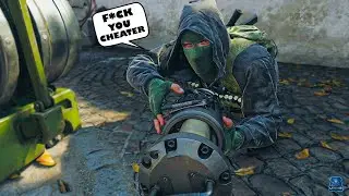 Cheater EXPOSED by Ninja Defuse (Black Ops 6 Funny Moments)