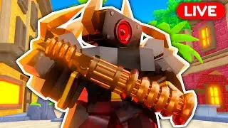 🔮 GADGET CRATE UPDATE in Toilet Tower Defense 🔴 Live Stream