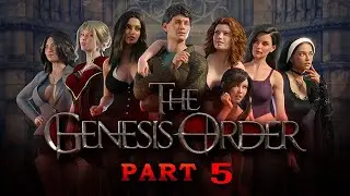 The Genesis Order PC v 12021 gameplay - part 5 walkthrough