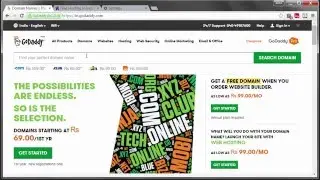 How to upload website to server