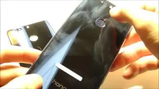 Оригинальная задняя крышка Huawei Honor 8