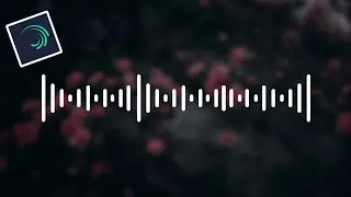 Create Vox Audio Wave in Alight Motion