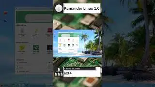 Kumander Linux 1.0 Overview 