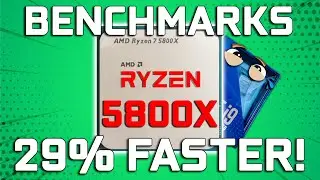 Ryzen 5000 Zen 3 5800X Benchmarks Leak - AMD Ryzen 4000 Performance