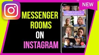 How to Use Messenger Rooms on Instagram