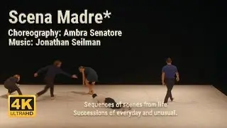 Scene Madre* / Ambra Senatore