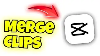 how to merge clips in capcut