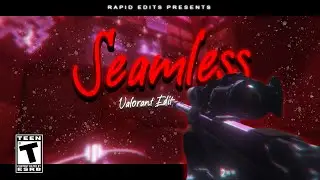 Seamless Type Valorant Edit | 4K | (Lo-Fi🎧) - Rapid Edits