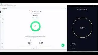 【PureVPN】Review Monaco Speed Test ☑️️️️