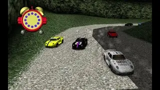 Re-Volt - Time Knockout (Hosted by OhNej)