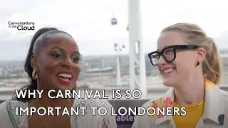 Conversations in the Cloud - Black History & Carnival 👊🏾💃🏻 | Transport For London