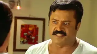 ఎన్నికల్లో గెలవాలని కోరుకుంటున్నాను😤😤 | Telugu Movie Scene | Suresh Gopi Movies | Jeethu Joseph