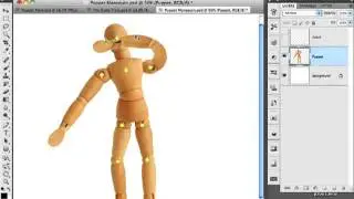 Adobe Photoshop CS5 - Puppet Warp Sneak Peak