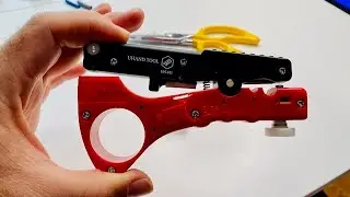 Uhand Tool for Network cabling