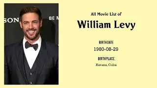 William Levy Movies list William Levy| Filmography of William Levy