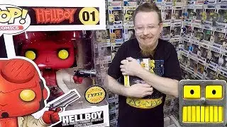 Awesome Funko Pop Vinyl Figure Haul From Ebay And The Funko Shop