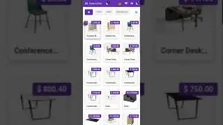 POS Responsive Theme - Display Product Items Quantity Counter Badge On Product Odoo