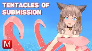 Tentacles of Submission ► Аниме с тентаклями