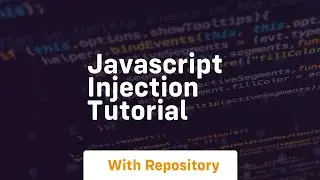 javascript injection tutorial