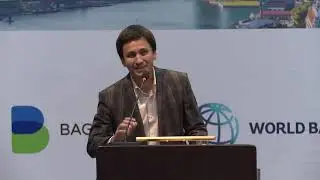 Спикер Рыскельдинов Берик Базарбаевич. Форум: «Казахстан будущего: от профориентации до карьеры!».