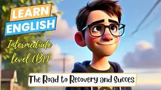 The Road to Recovery and Success (Improve your English)|English Listening Skills - Speaking Skills