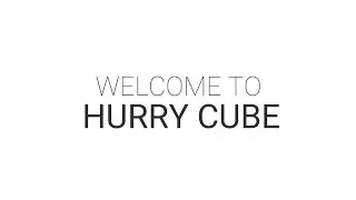 Hurry Cube (short presentation)