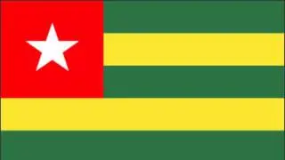 Togo Flag and Anthem