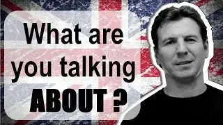 Место предлога в Английских вопросах - what are you looking FOR?