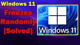 how to FIX Windows 11 freezes randomly [Solved]