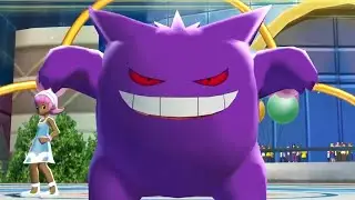 Pokemon animations I need to see in Legends ZA