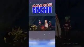 IS USHI ON THE MENU | Genshin Impact