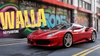 WALLA | Underground Hip Hop Beat 2025 I 808 Instrumental