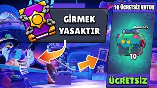 Brawl Stars'ın GİZLİ MARKETİ Bulundu! GİRMEK YASAKTIR