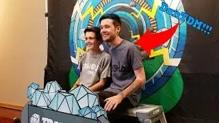 MEETING DANTDM!!!